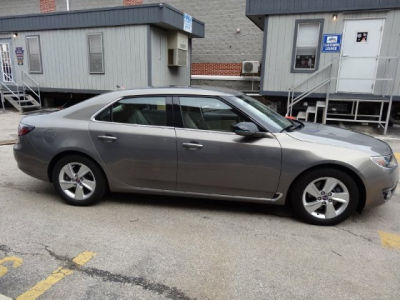 2011 Saab 9-5  Turbo4