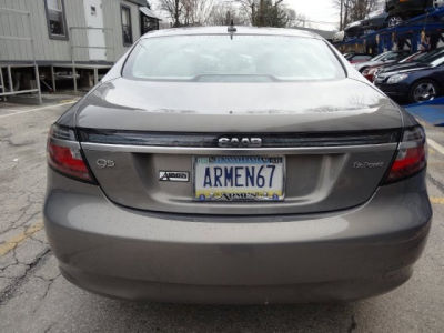 2011 Saab 9-5  Turbo4