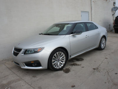 2010 Saab 9-5 Aero