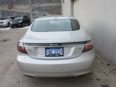 2010 Saab 9-5  Aero