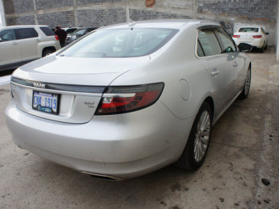 2010 Saab 9-5  Aero