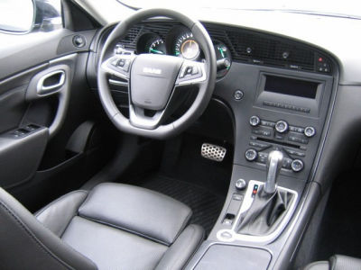 2010 Saab 9-5  Aero
