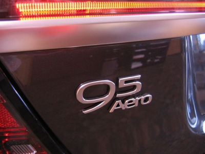 2010 Saab 9-5  Aero
