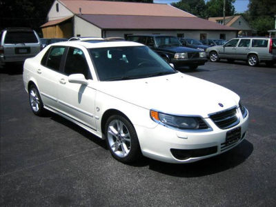 2009 Saab 9-5 2.3t