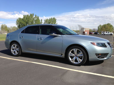 2011 Saab 9-5 Turbo4 Premium