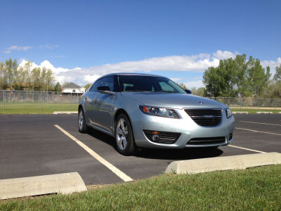 2011 Saab 9-5  Turbo4 Premium
