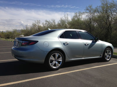 2011 Saab 9-5  Turbo4 Premium