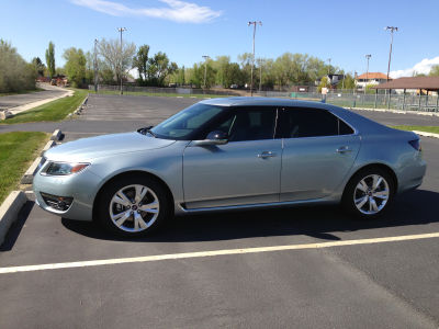 2011 Saab 9-5  Turbo4 Premium