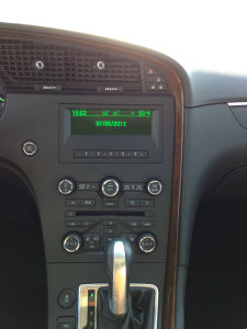 2011 Saab 9-5  Turbo4 Premium