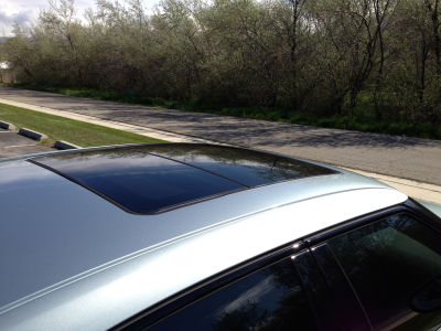 2011 Saab 9-5  Turbo4 Premium