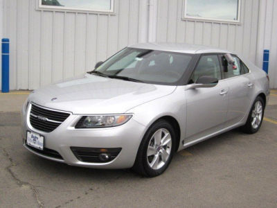 2011 Saab 9-5 Turbo4