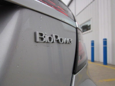 2011 Saab 9-5  Turbo4