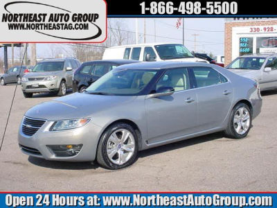 2011 Saab 9-5 Turbo4 Premium