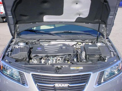 2011 Saab 9-5  Turbo4 Premium