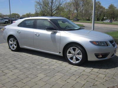 2011 Saab 9-5 Turbo4
