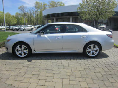 2011 Saab 9-5  Turbo4