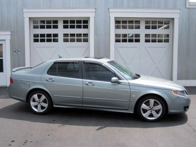 2009 Saab 9-5 Griffin