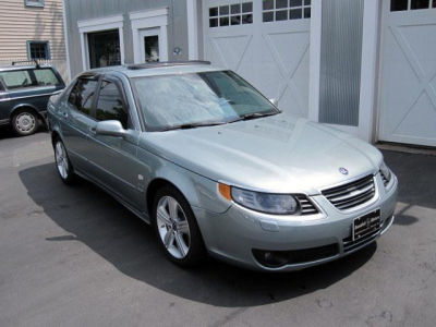 2009 Saab 9-5  Griffin