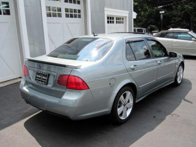 2009 Saab 9-5  Griffin