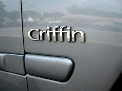 2009 Saab 9-5  Griffin