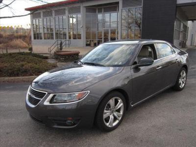 2011 Saab 9-5 TURBO4PREMIM