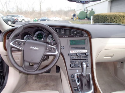 2011 Saab 9-5  Turbo4 Premium