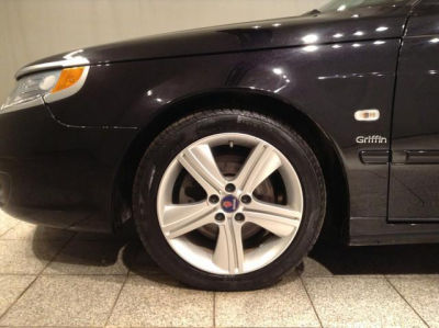2009 Saab 9-5  Griffin