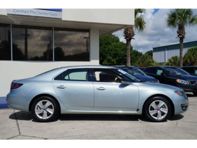 2011 Saab 9-5