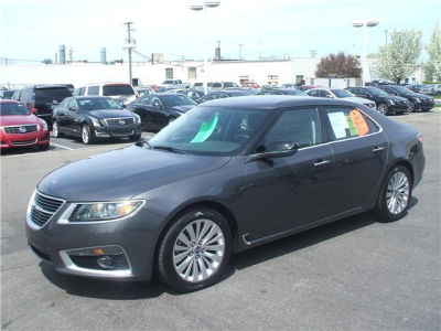 2010 Saab 9-5 Aero