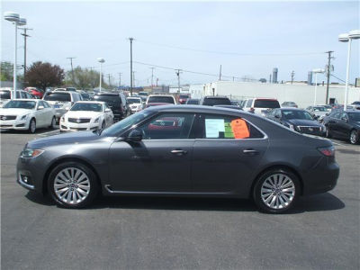 2010 Saab 9-5  Aero
