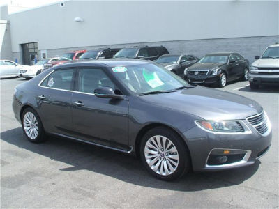 2010 Saab 9-5  Aero