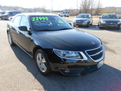 2011 Saab 9-5 Turbo4