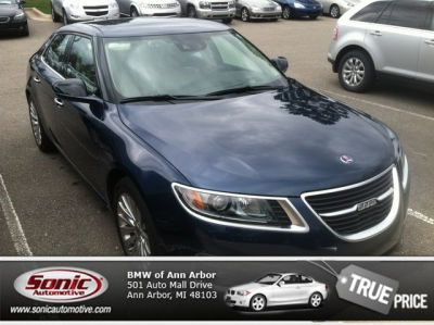 2010 Saab 9-5 Aero
