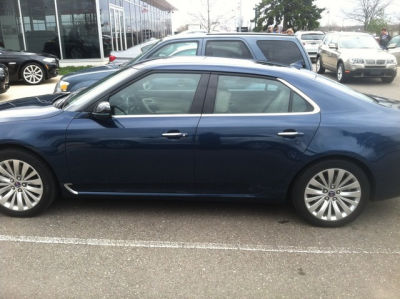 2010 Saab 9-5  Aero