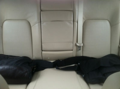 2010 Saab 9-5  Aero