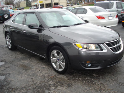2011 Saab 9-5 Turbo4 Premium