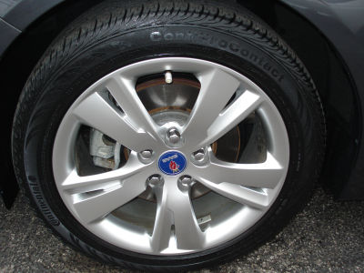 2011 Saab 9-5  Turbo4 Premium