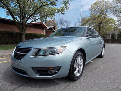 2011 Saab 9-5 Turbo4