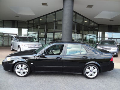 2008 Saab 9-5 Aero