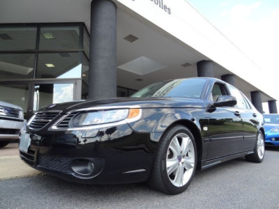 2008 Saab 9-5  Aero