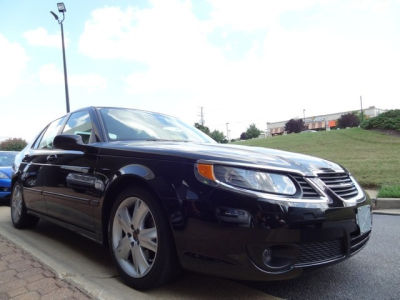2008 Saab 9-5  Aero