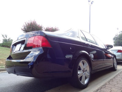 2008 Saab 9-5  Aero