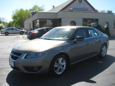 2011 Saab 9-5 Turbo4