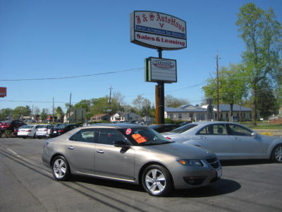 2011 Saab 9-5  Turbo4