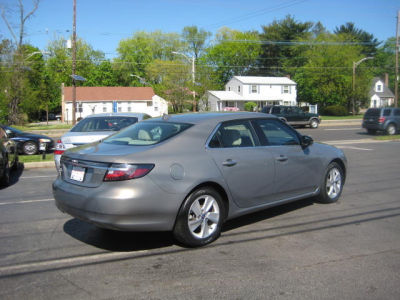 2011 Saab 9-5  Turbo4