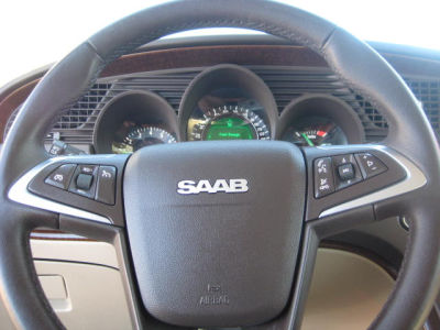 2011 Saab 9-5  Turbo4