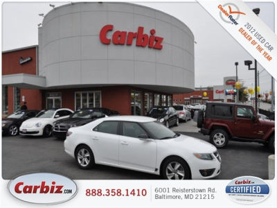 2011 Saab 9-5 Turbo4