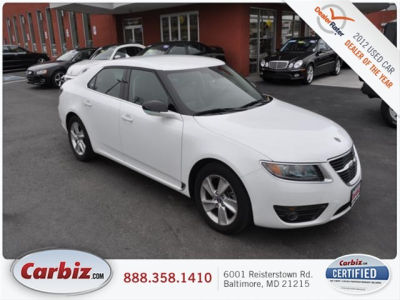 2011 Saab 9-5  Turbo4
