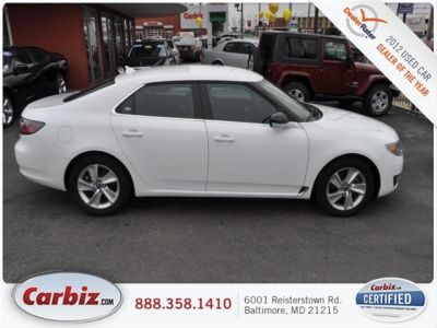 2011 Saab 9-5  Turbo4