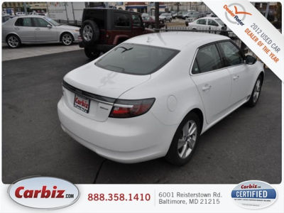 2011 Saab 9-5  Turbo4